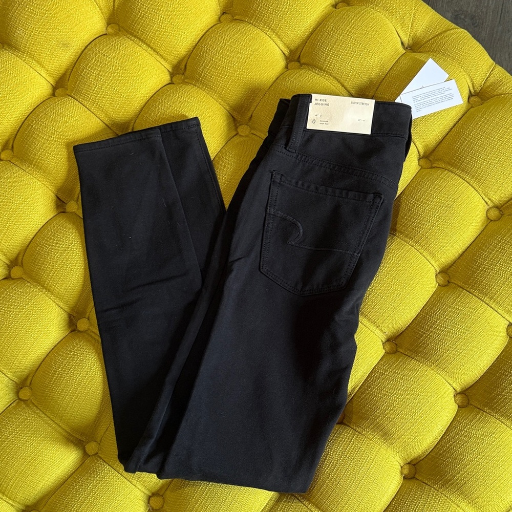 American Eagle Outfitters Black Jeggings